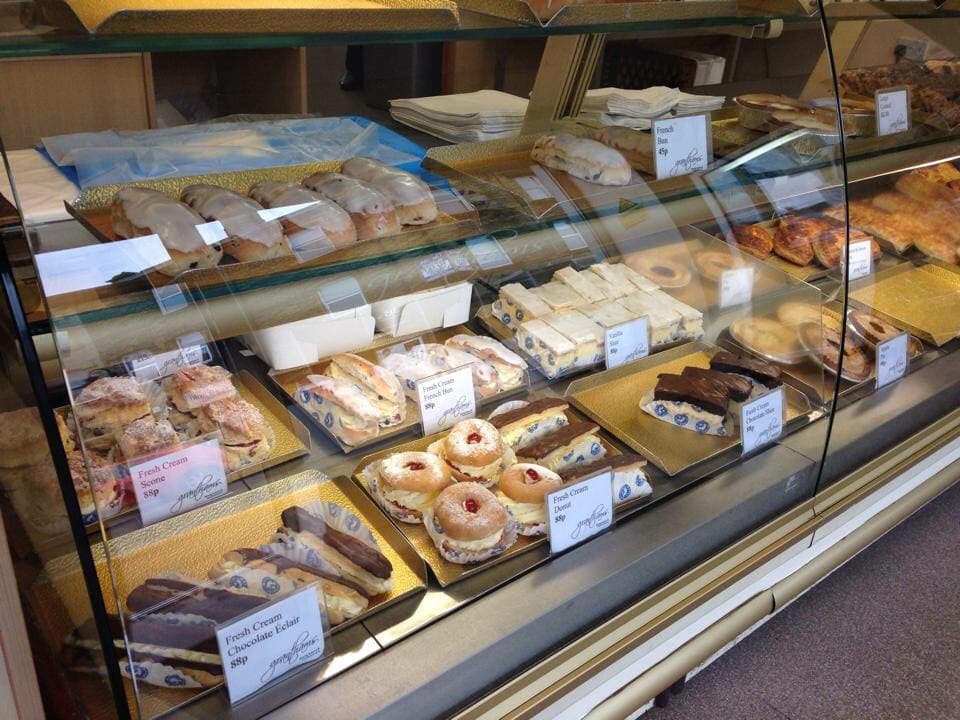 Granthams Family Bakers - Bakers in mirfield