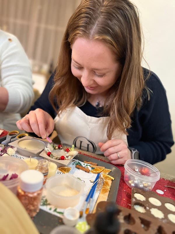 Hopton Candles Co Ltd - Homeware in mirfield