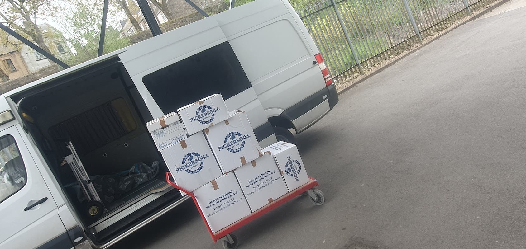 JOSSYN LIMITED - Removal Companies in mirfield