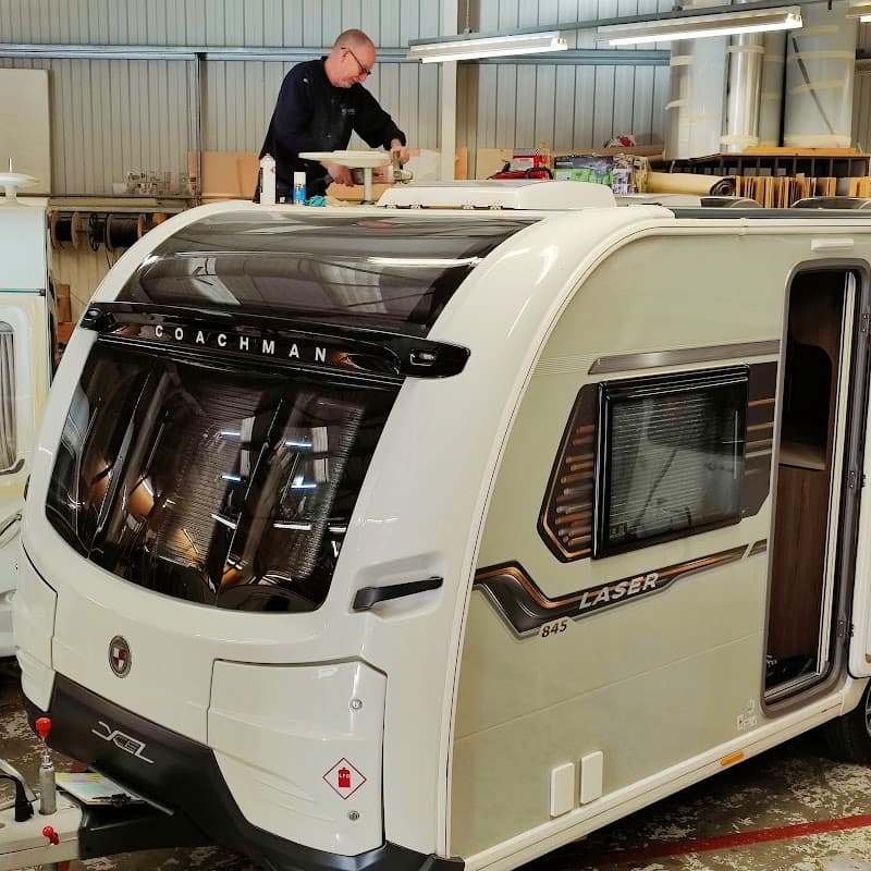 Kenmore Service Centre - Garages in mirfield