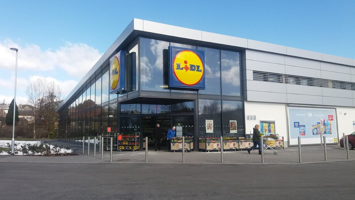 Lidl - Supermarkets in mirfield