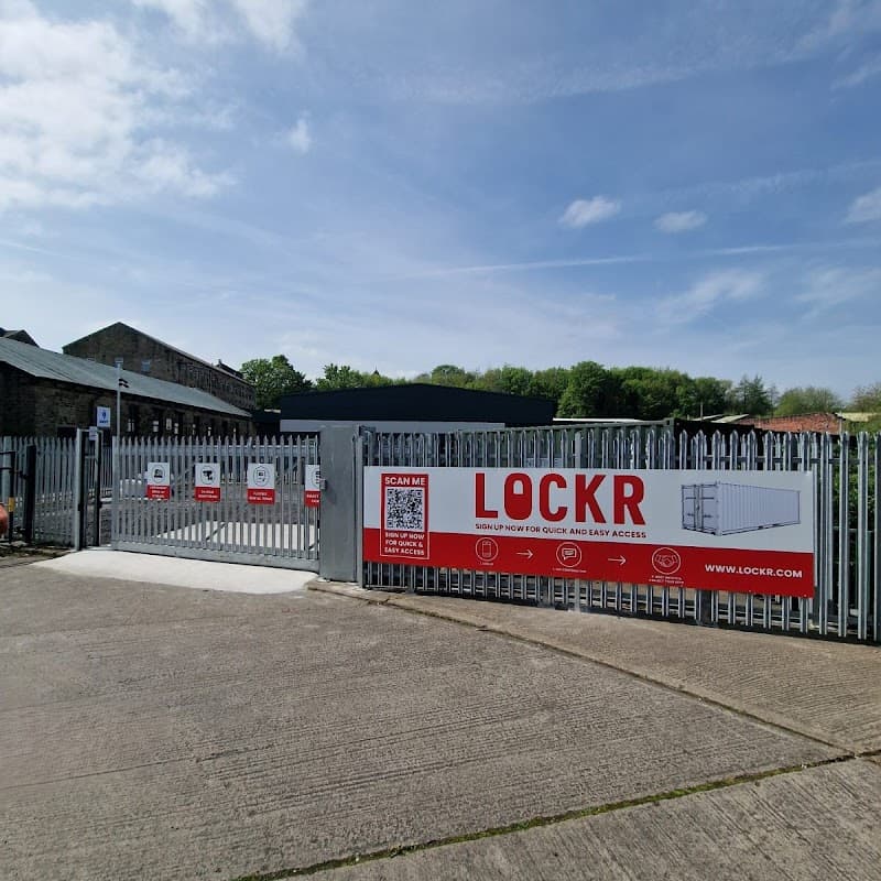 Lockr Storage Mirfield - Self Storage in mirfield