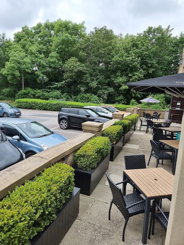 Dining at Miller & Carter Mirfield in mirfield