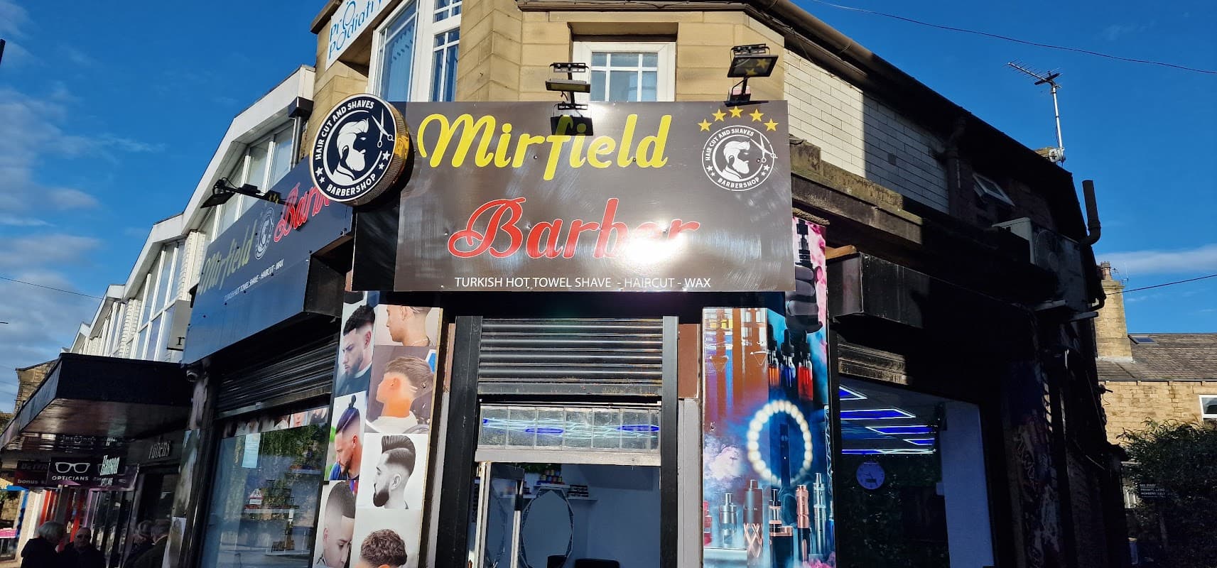 Mirfield Barber - Barbers in mirfield