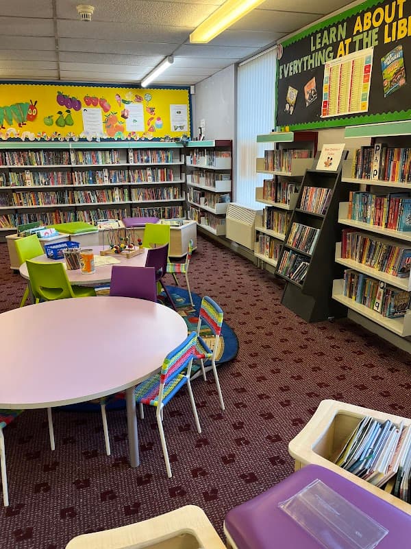 Mirfield Library - Libraries in mirfield