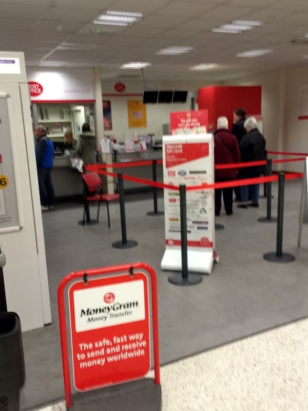 Mirfield Post Office - Post Offices in mirfield