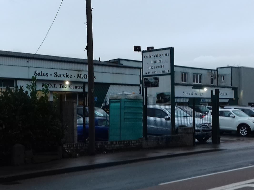 Mirfield Prestige - Car Dealers in mirfield