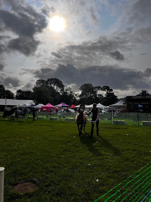 Mirfield Showground - Park in mirfield