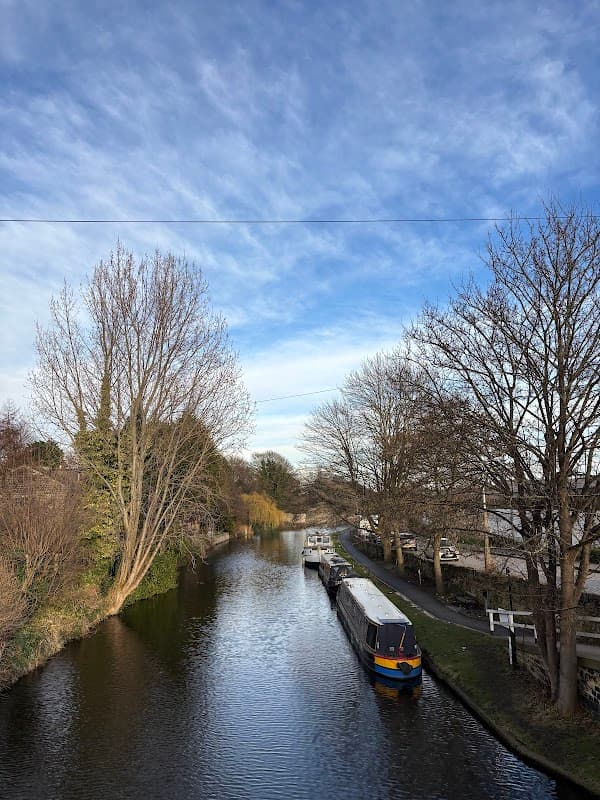 Mirfield Visitor Moorings - Marinas in mirfield