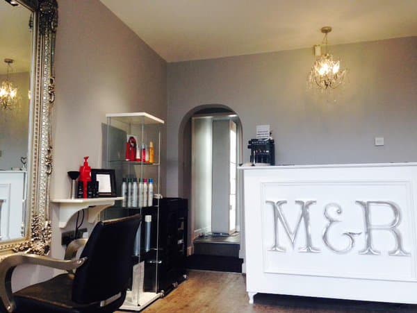 Morris & Rose - Hair Salons in mirfield