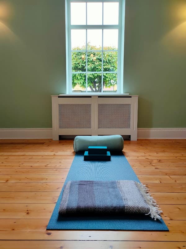 Mountains of Grace Yoga - Yoga Studios in mirfield