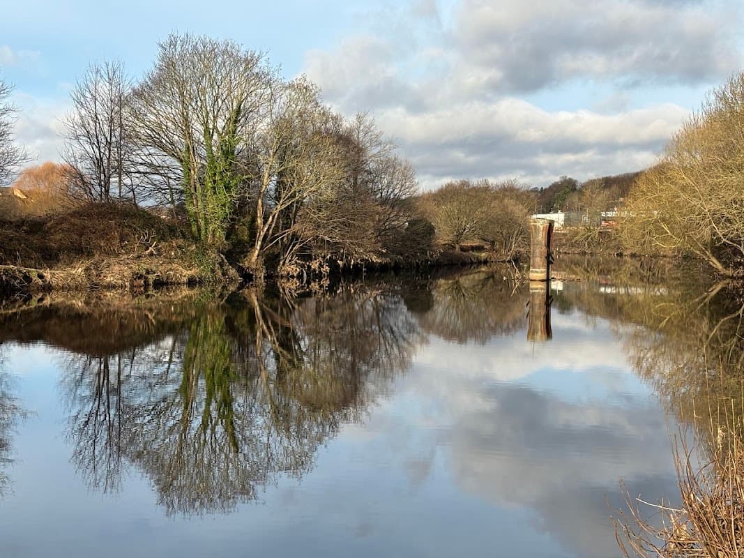 Newgate Old Bridge - Historic Site in mirfield