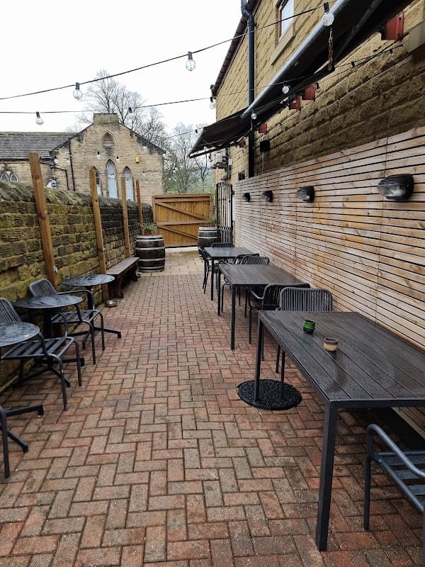 Cafe Night and Day Mirfield in mirfield