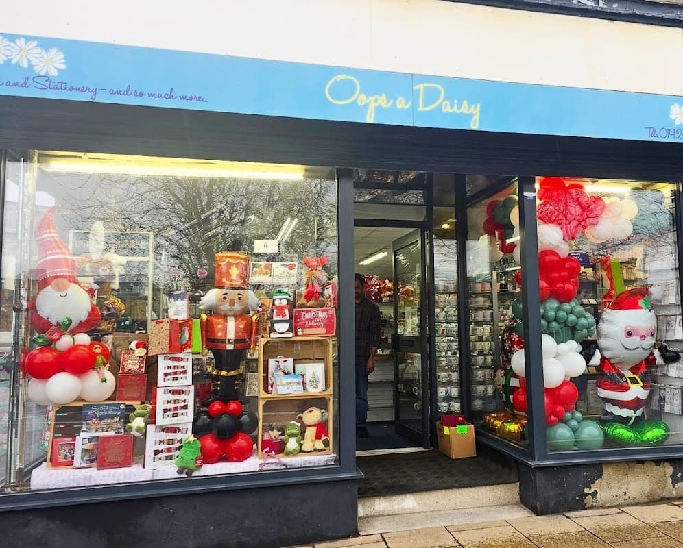 Oops A Daisy - Homeware in mirfield