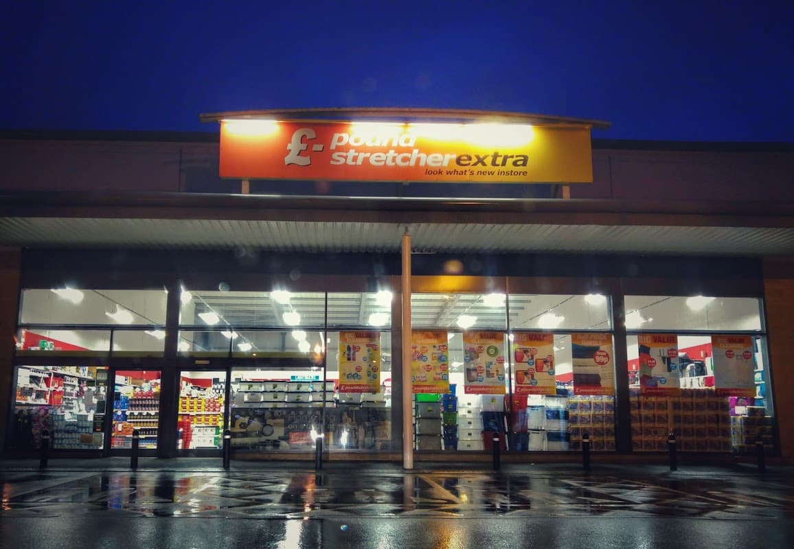 Poundstretcher - Discount Stores in mirfield