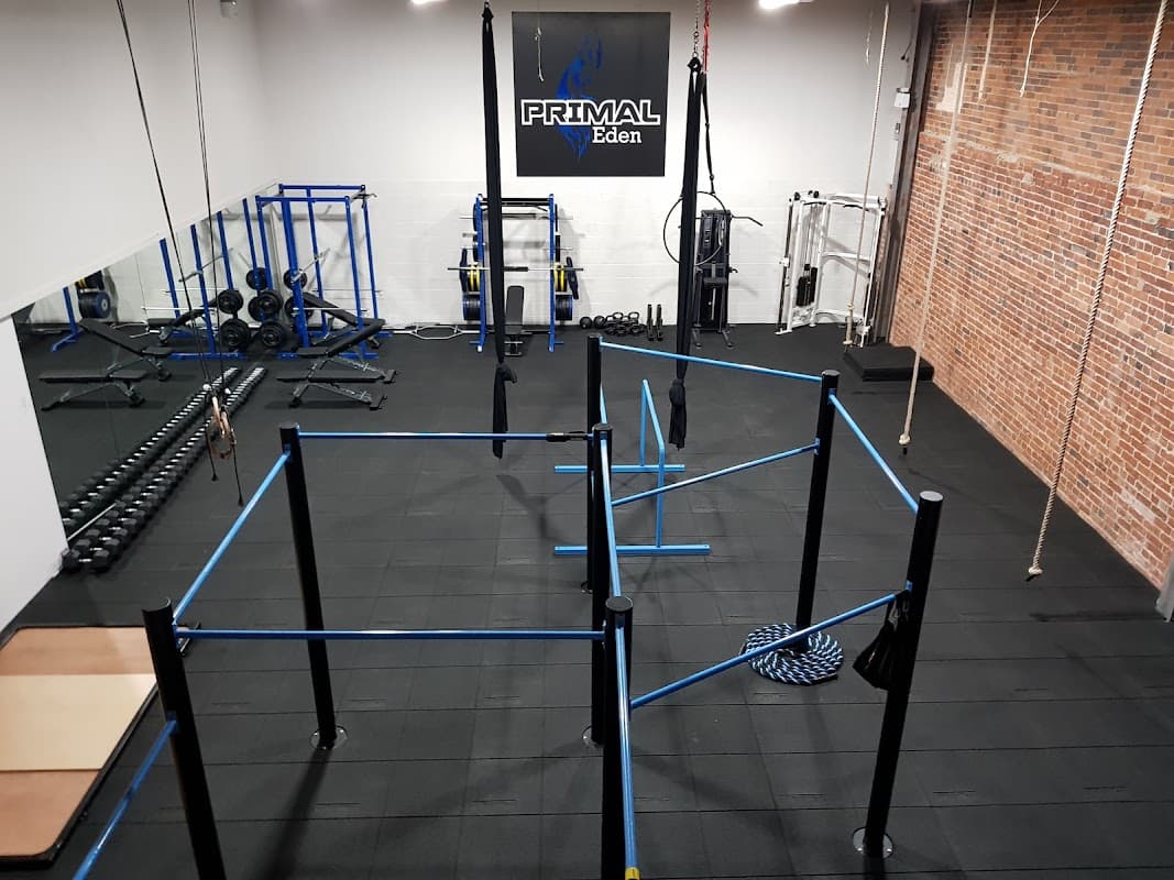 Primal Eden - Gyms in mirfield