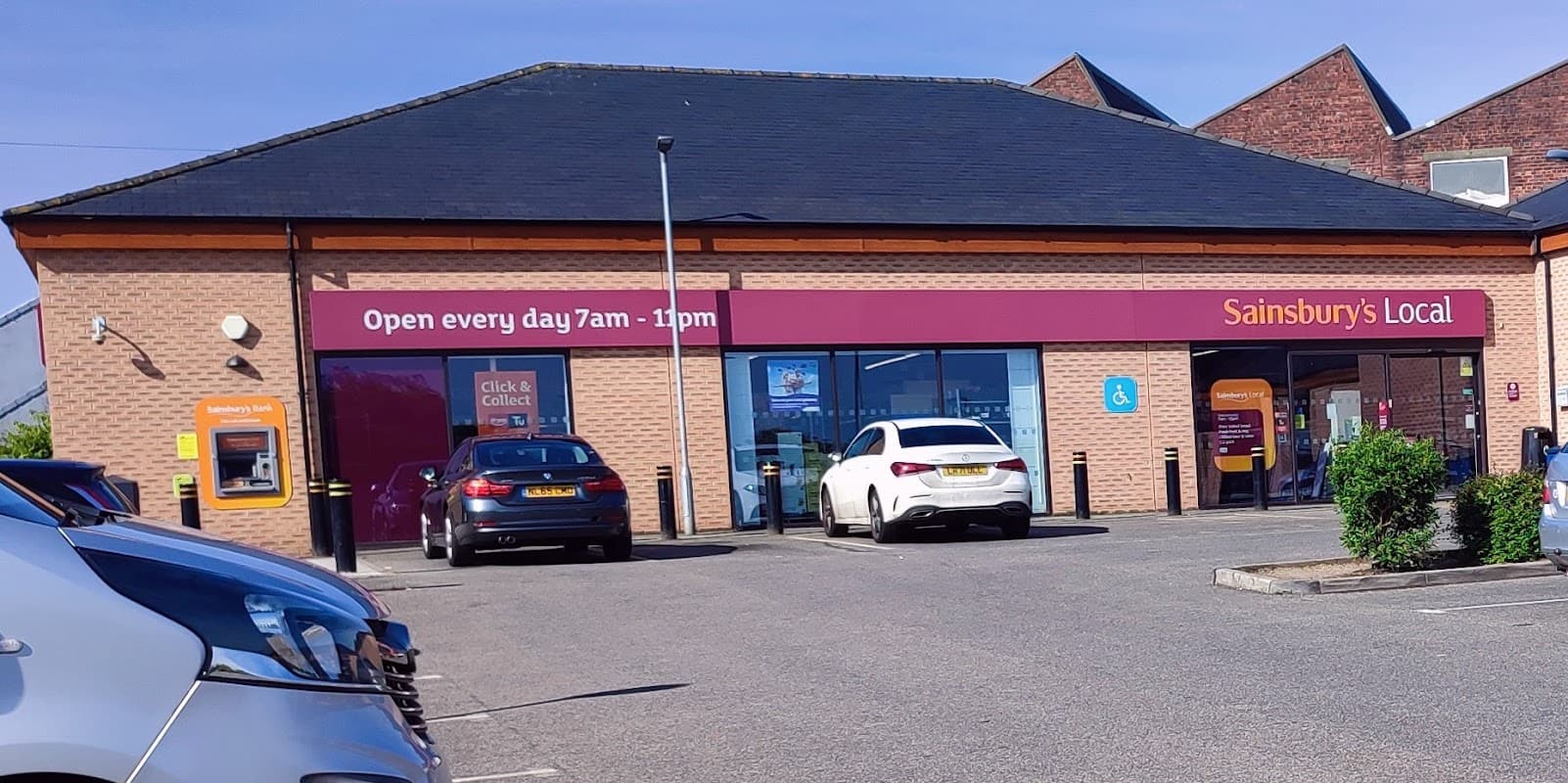 Sainsbury's Local - Grocers in mirfield