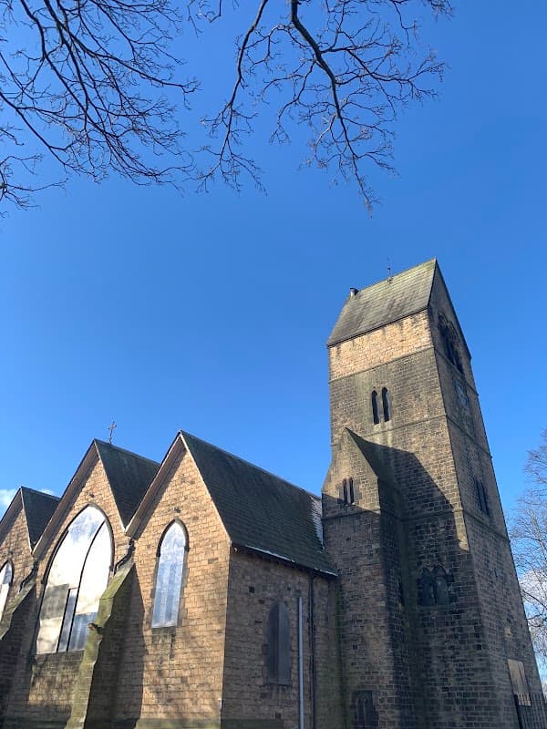 Saint Paul's Church, Eastthorpe - Churches in mirfield