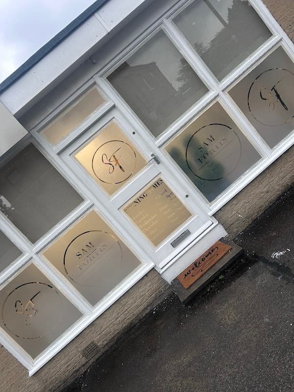 Sam Fortis Hair & Beauty - Beauty Salons in mirfield