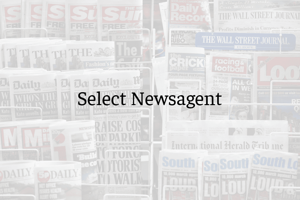 Select Newsagent - Corner Shops in mirfield