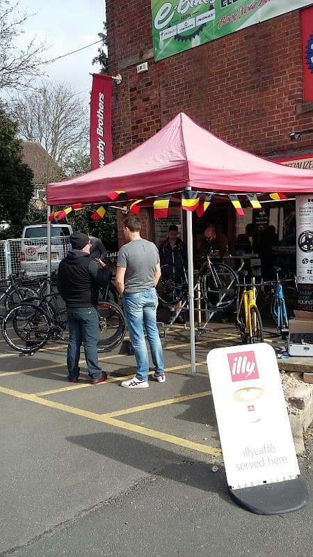 Sowerby Bros Cycles - Bike Shops in mirfield
