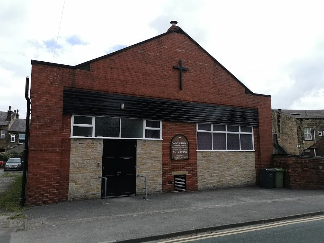 St Aidans Catholic Church - Churches in mirfield