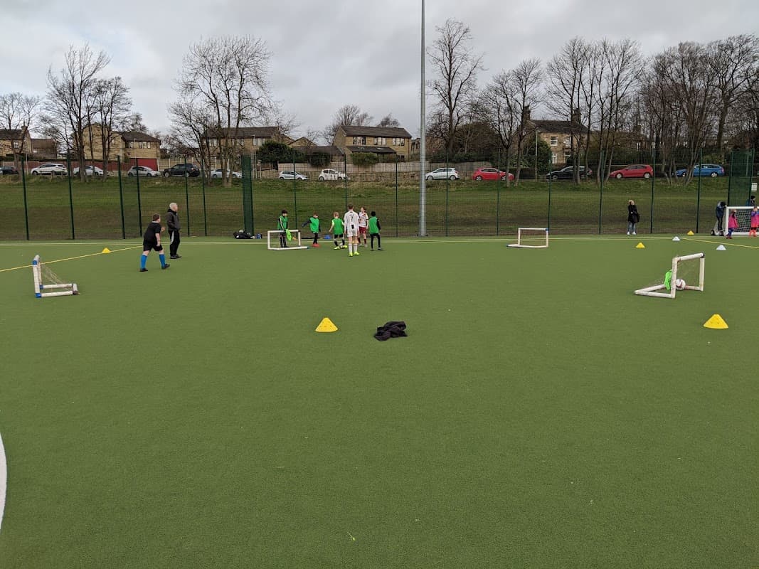 The MFG Sports Centre - Gyms in mirfield