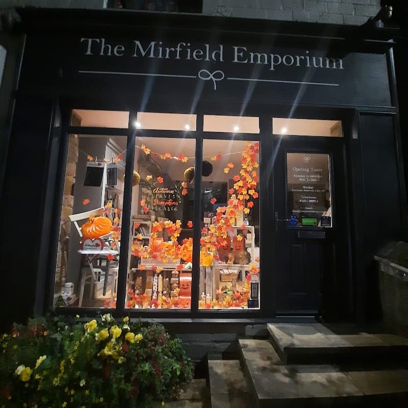 The Mirfield Emporium - Gift Shops in mirfield