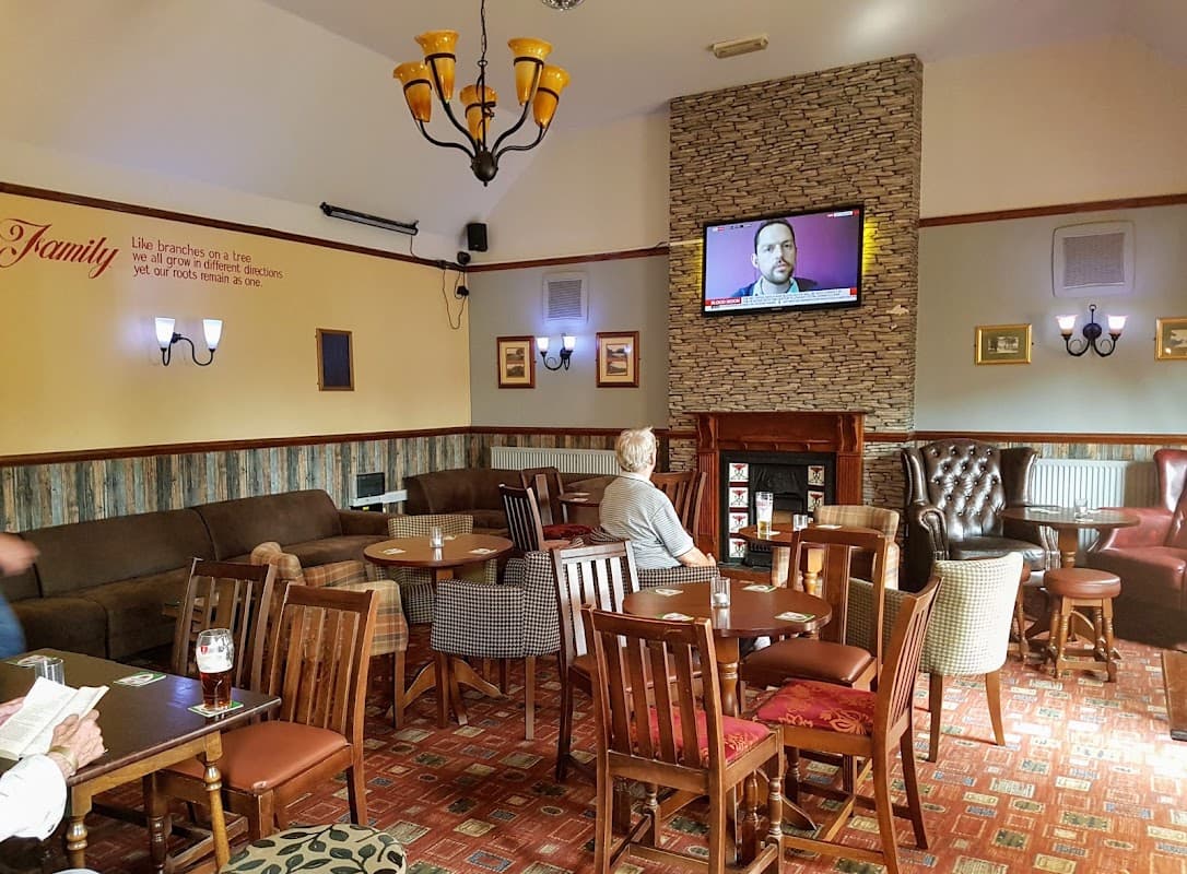 Dining at The Shoulder of Mutton Mirfield in mirfield