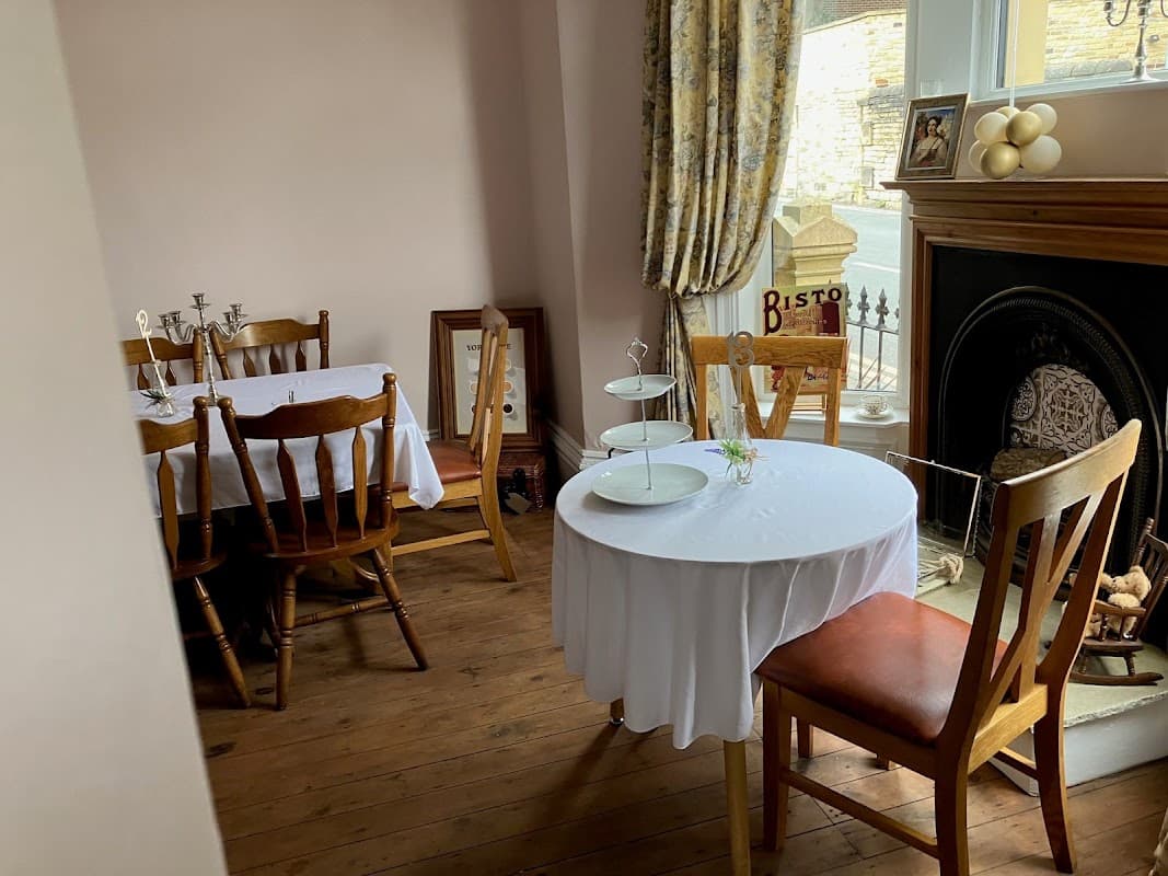The Whistling Kettle Tea Room & Bistro - Tea Rooms in mirfield