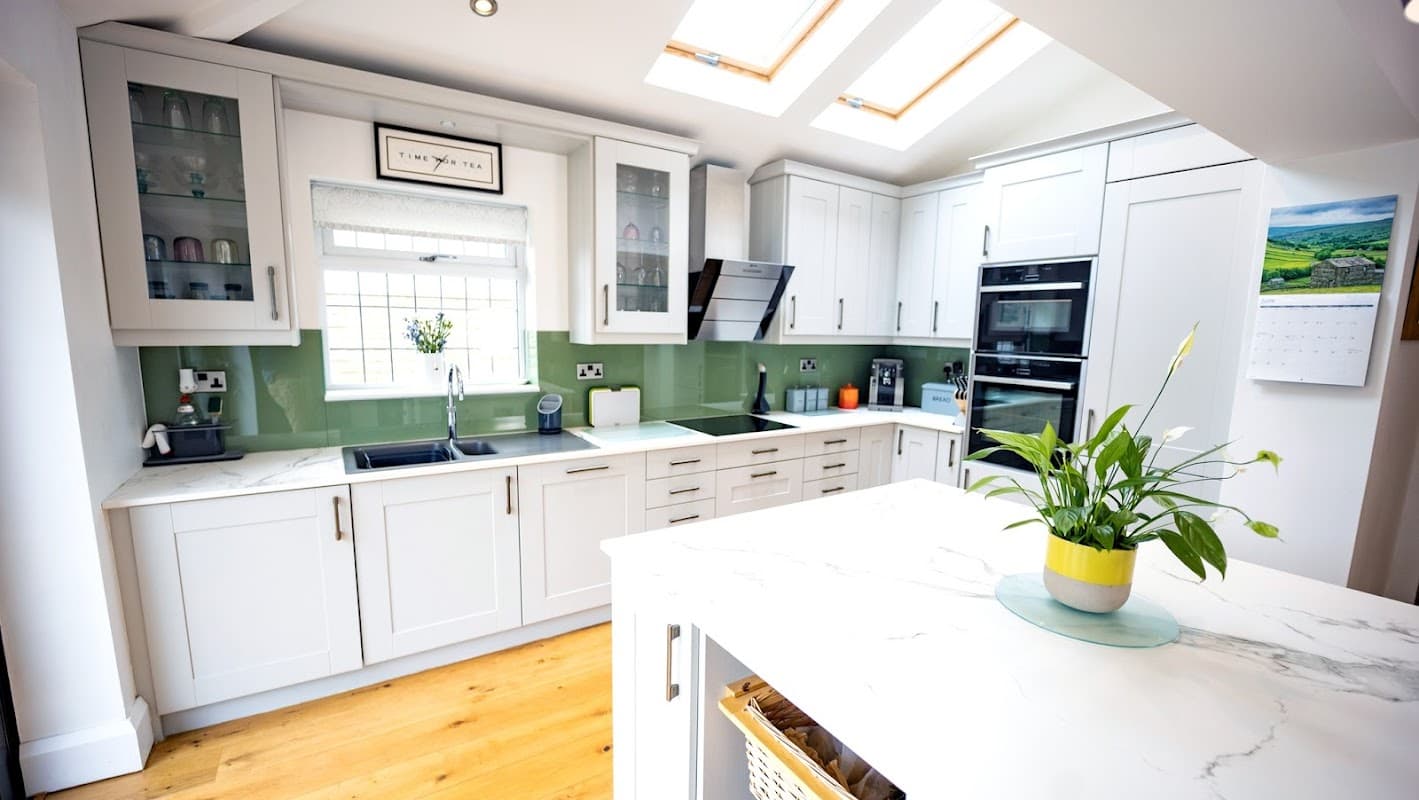 Town Kitchens - Builders in mirfield