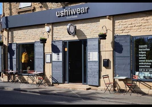 Ushiwear Clothing Store - Clothes Shops in mirfield