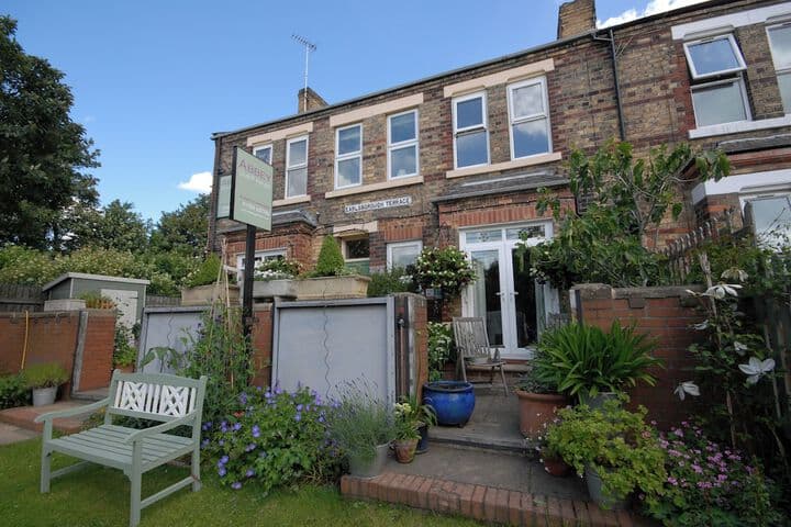Accommodation at Abbey Guest House in york