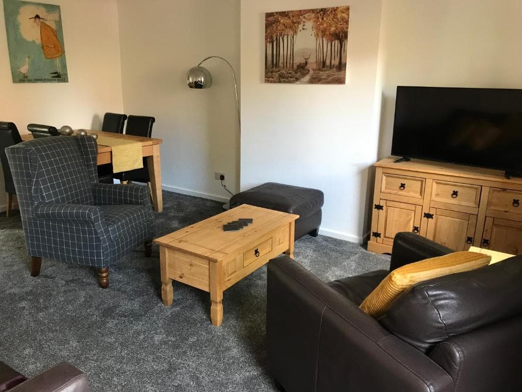 Accommodation at Cloisters Walk in york