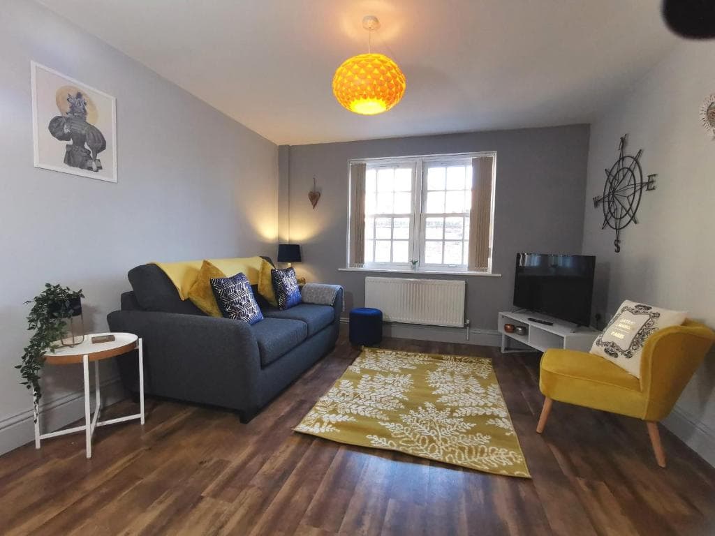 Accommodation at George Hudson Court Apartments in york