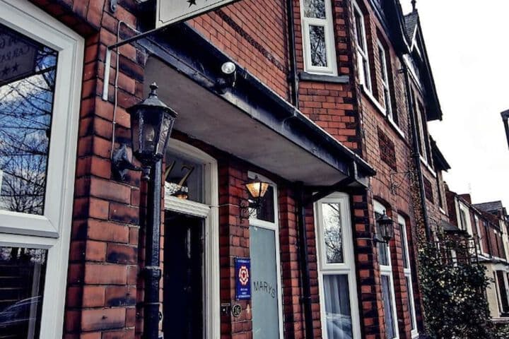 Accommodation at St Marys Guest House in york
