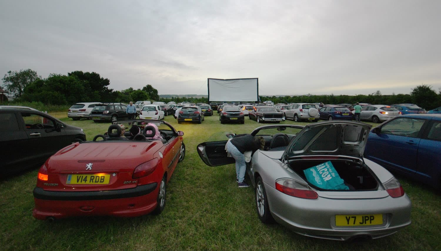 Moonlight Movies Ltd - Theatre in pickering