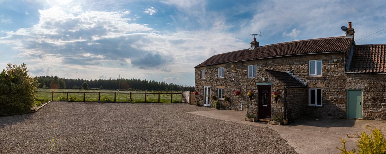 Accommodation at Moorside Country B&B in stape