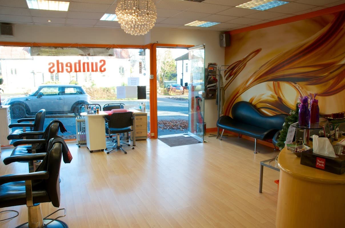 Allure Hair & Skin (Formerly King Lane Salon) - Beauty Salons in moortown