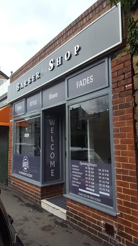 Barber Shop in Chapel Allerton - Barbers in moortown