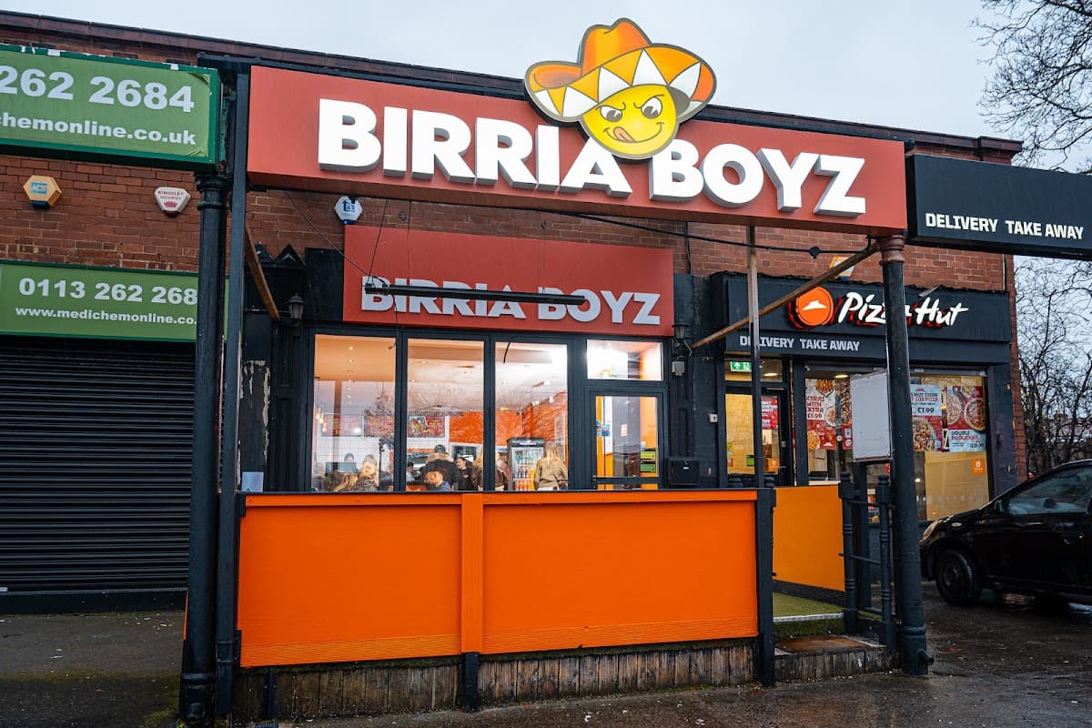 Birria Boyz Leeds - Takeaway in moortown