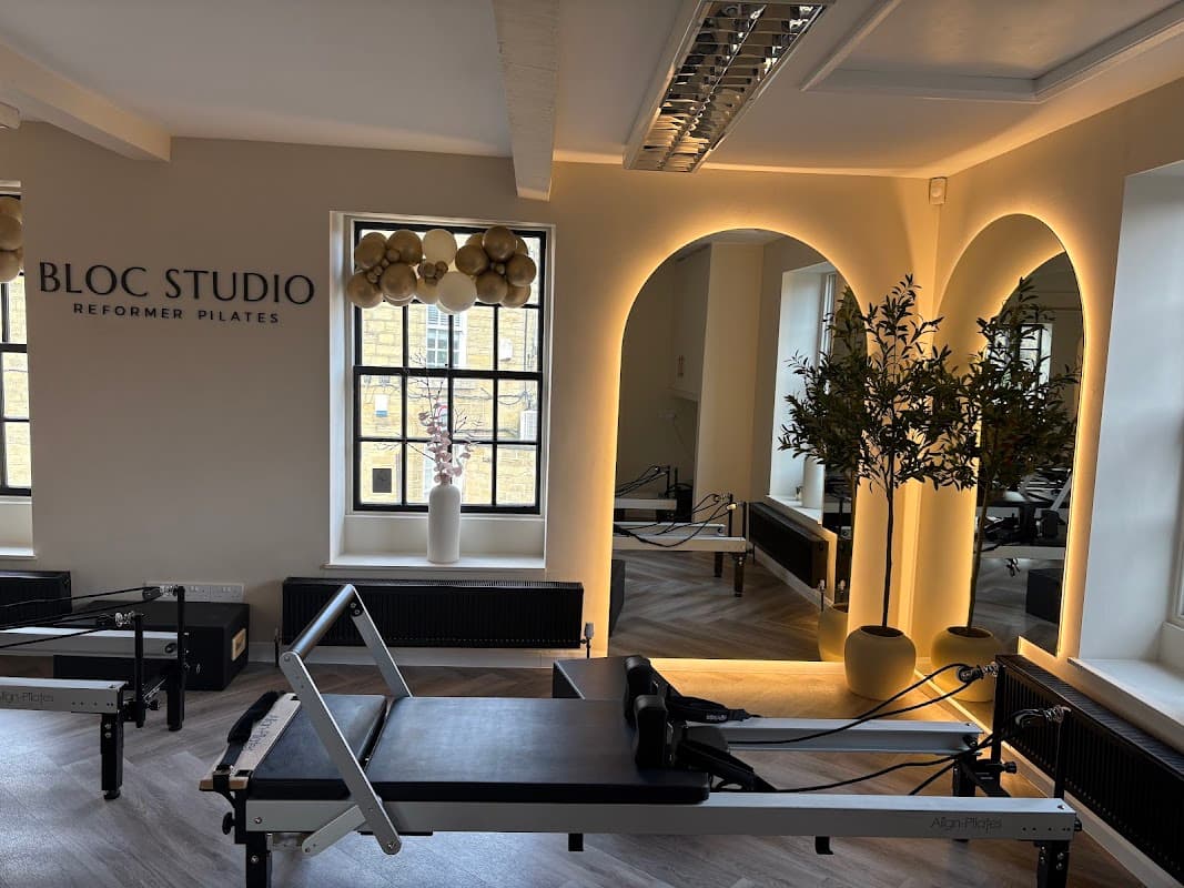 BLOC STUDIO Reformer Pilates - Pilates Studios in moortown