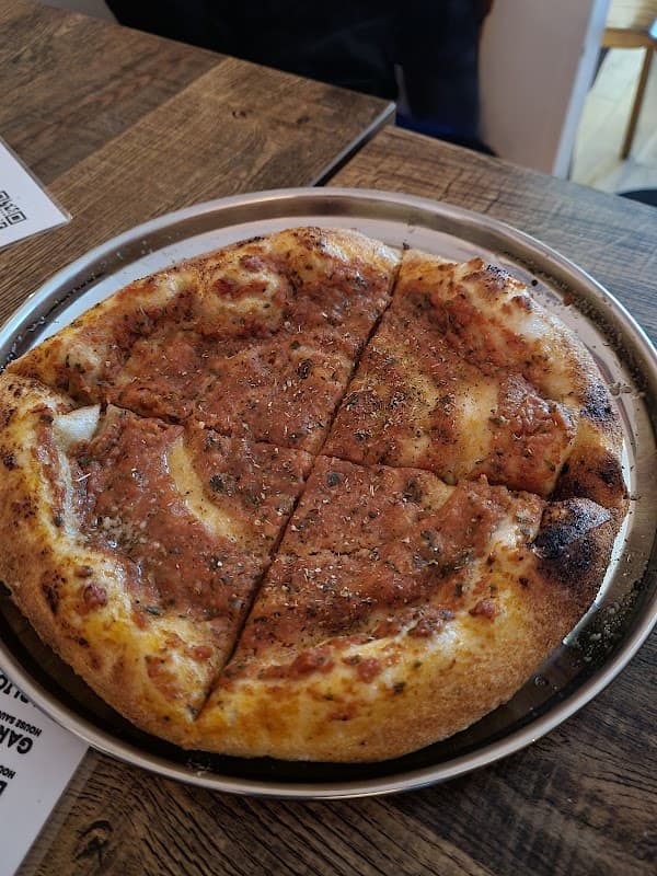 Food & drink at Canteen in moortown