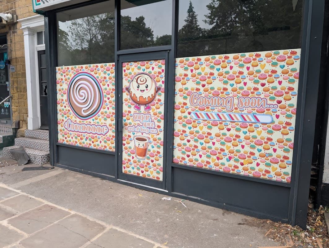 Cinnammmm - Bakers in moortown