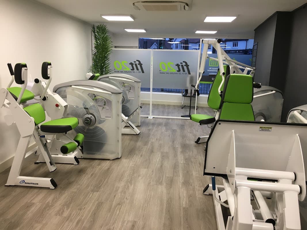 fit20 Moortown - Gyms in moortown