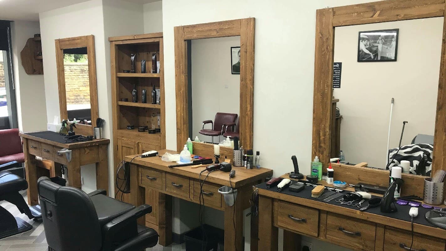Gents Hair - Barbers in moortown