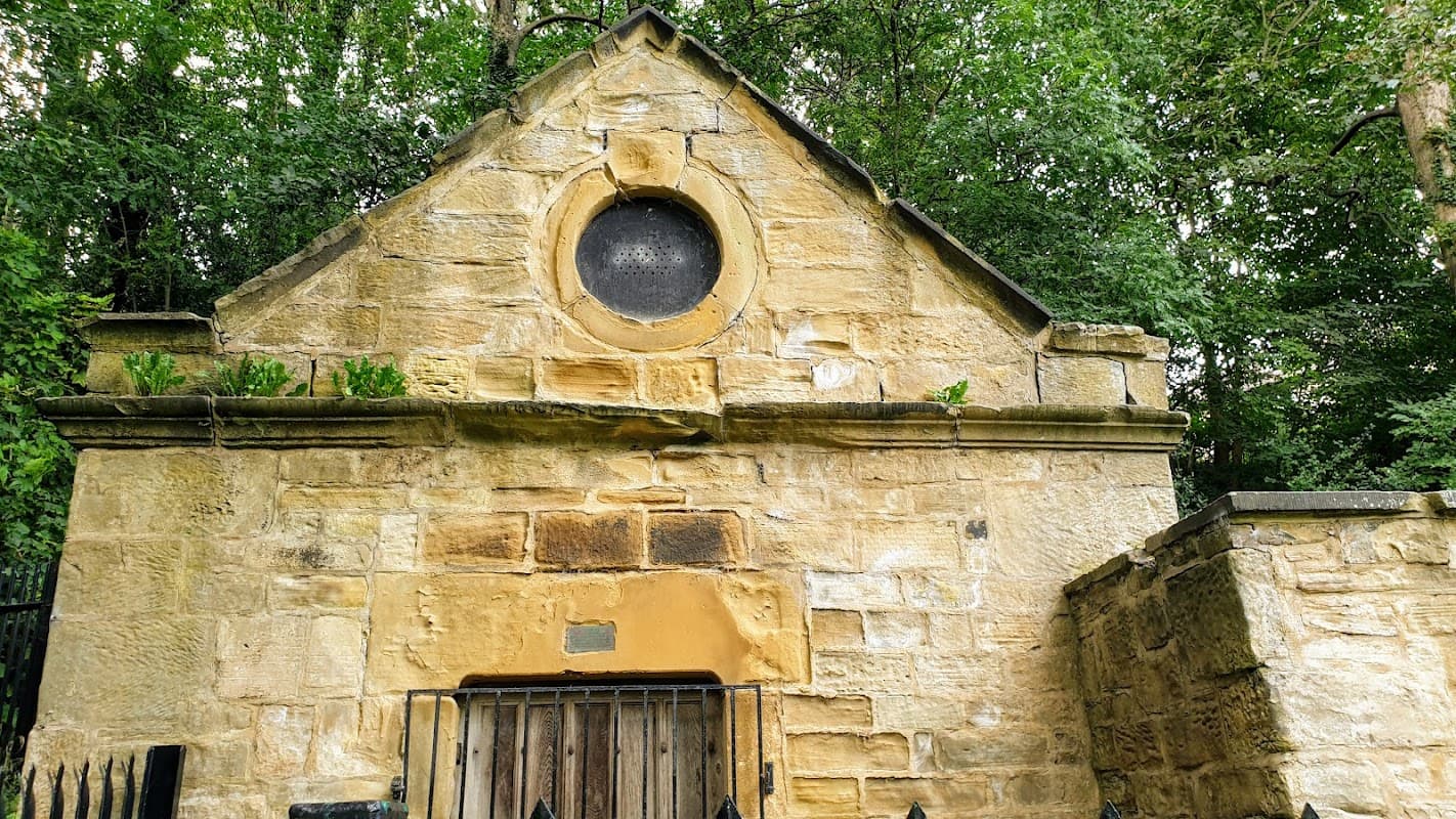 Gipton Spa Bath House - Historic Site in moortown