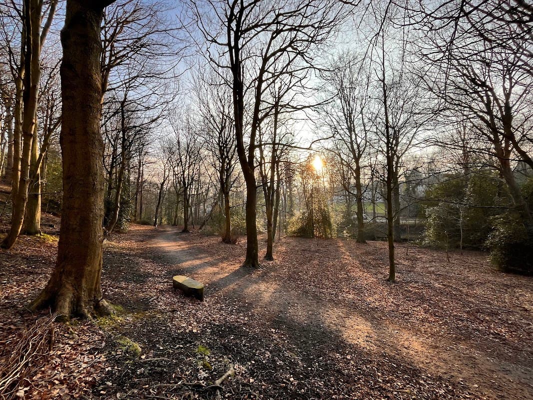 Gledhow Valley Woods - Park in moortown