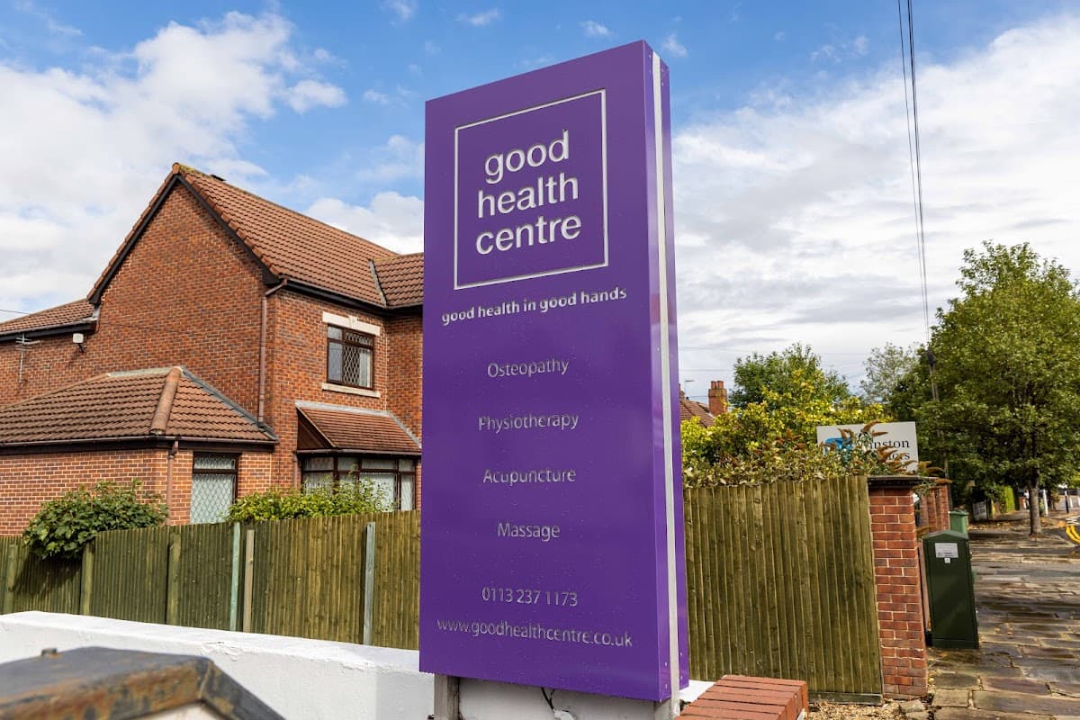 Good Health Centre - Physiotherapists in moortown