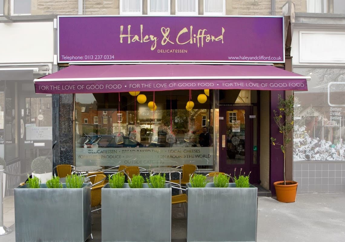 Haley&Clifford - Delicatessens in moortown